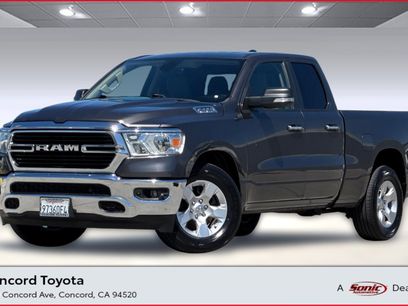 Used 2020 RAM 1500 Big Horn