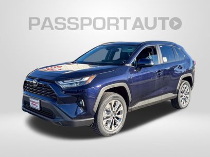 New 2025 Toyota RAV4 XLE Premium