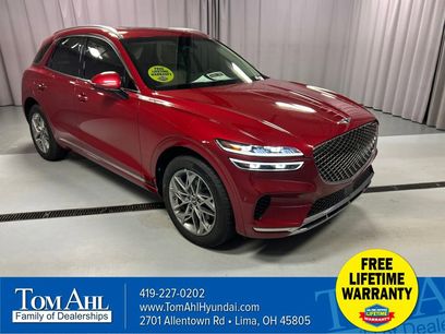 Used 2022 Genesis GV70 2.5T w/ Advanced Package
