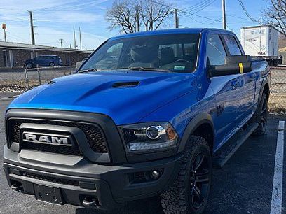 Used 2022 RAM 1500 Classic Warlock