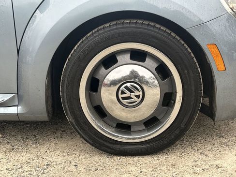 Used 2016 Volkswagen Beetle 1.8T Denim image 13