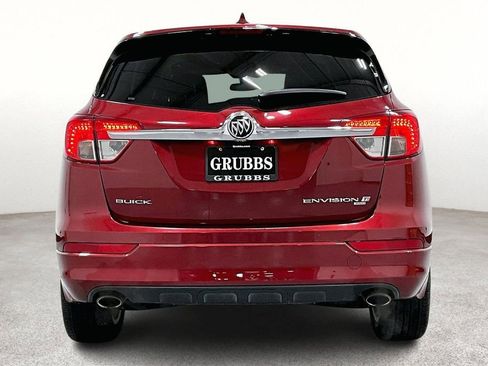 Used 2017 Buick Envision Premium w/ Driver Confidence Package image 6