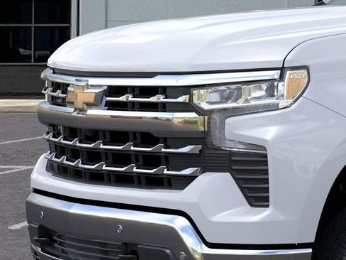 New 2026 Chevrolet Silverado 1500 LTZ w/ LTZ Premium Texas Edition image 13