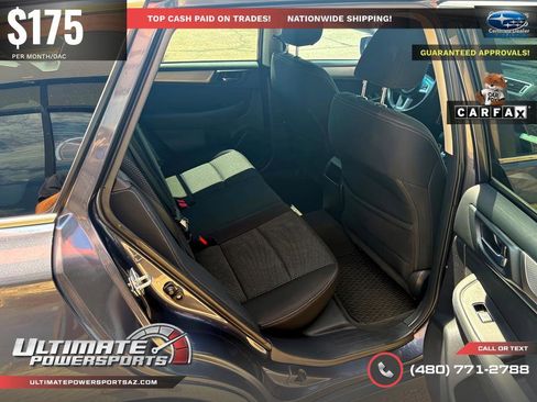 Used 2015 Subaru Outback 2.5i Premium image 22