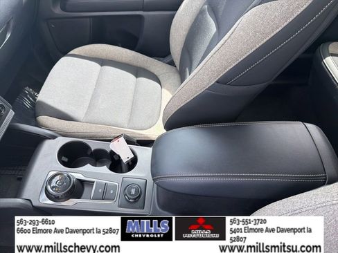 Used 2025 Ford Bronco Sport Big Bend AWD/4WD image 19