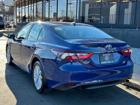 Used 2023 Toyota Camry LE w/ Cold Weather Package AWD/4WD image 8