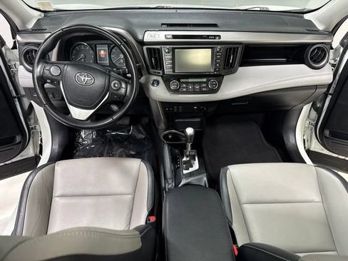 Used 2018 Toyota RAV4 Limited w/ Carpet Mat Package FWD image 3