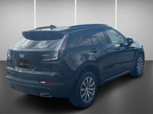 Used 2023 Cadillac XT4 Sport AWD/4WD image 8
