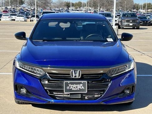 Used 2022 Honda Accord Sport image 9