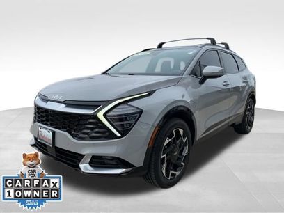 Used 2024 Kia Sportage SX