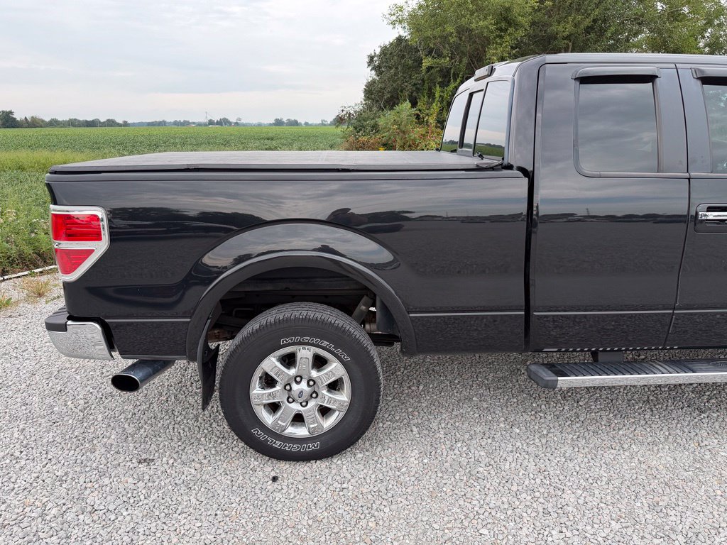 Used 2014 Ford F150 Lariat w/ Equipment Group 502A Luxury AWD/4WD image 22
