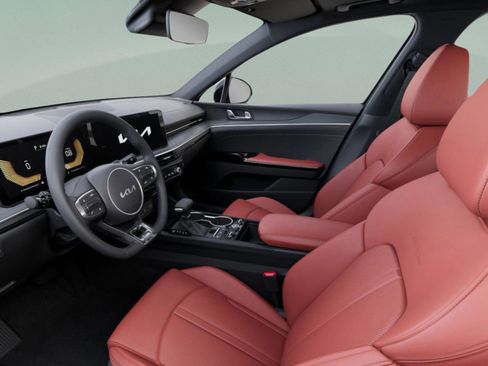 New 2026 Kia K5 GT-Line FWD image 17