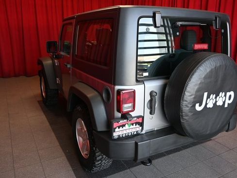 Used 2016 Jeep Wrangler Sport w/ Quick Order Package 24S image 3
