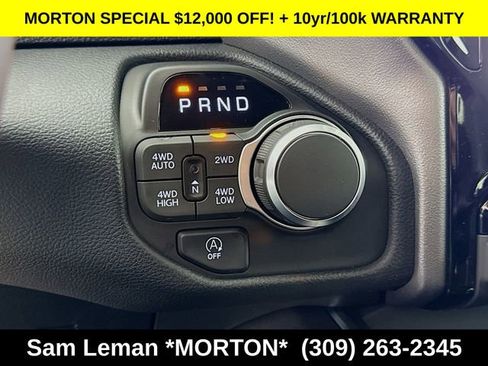 New 2026 RAM 1500 Big Horn image 17