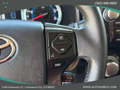 Used 2016 Toyota 4Runner Trail AWD/4WD image 16