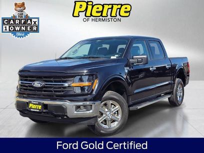 Certified 2025 Ford F150 XLT w/ Equipment Group 301A Standard