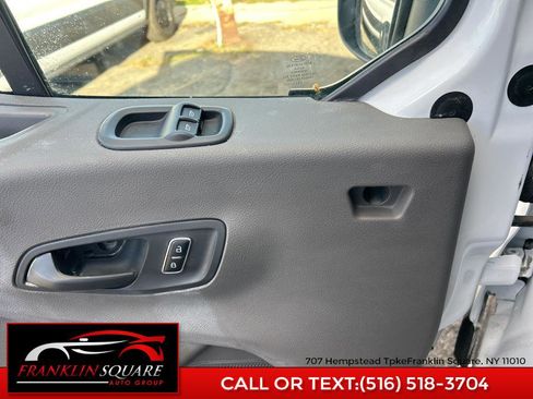 Used 2023 Ford Transit 250 Medium Roof AWD w/ Load Area Protection Package image 18