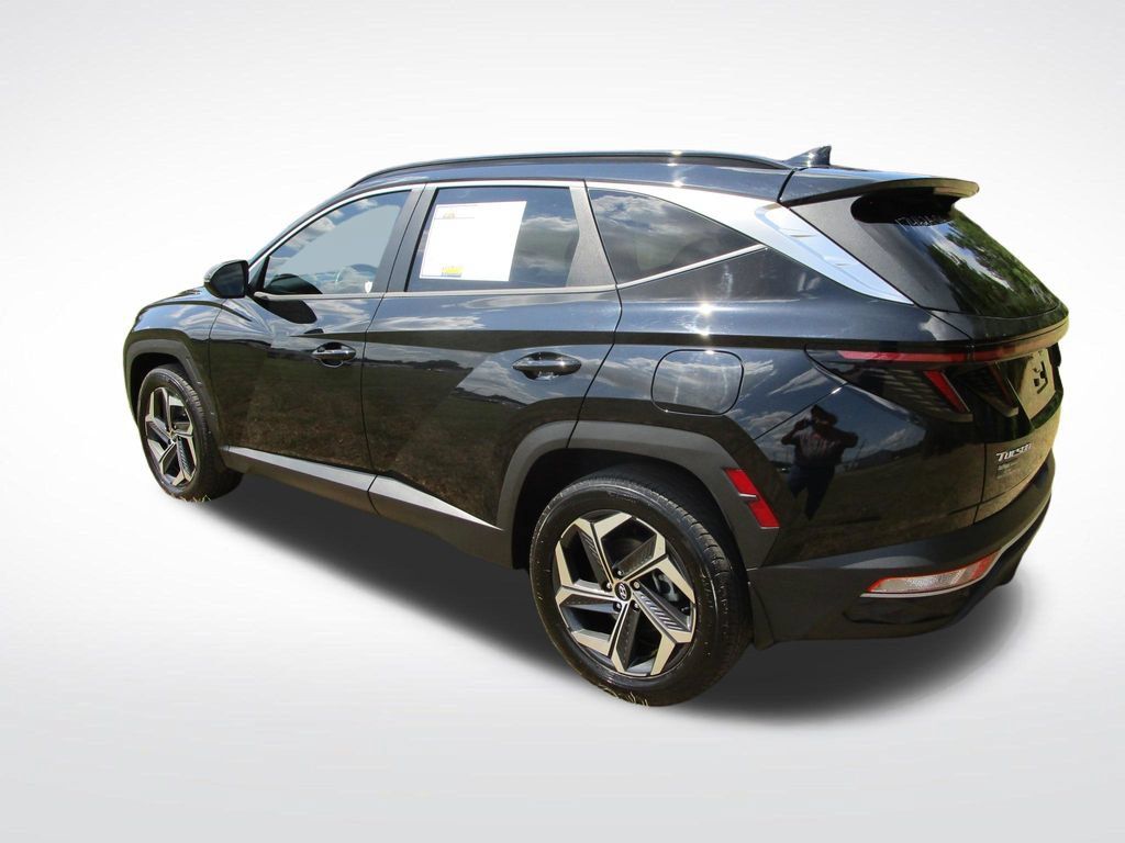 Used 2022 Hyundai Tucson SEL AWD/4WD image 4