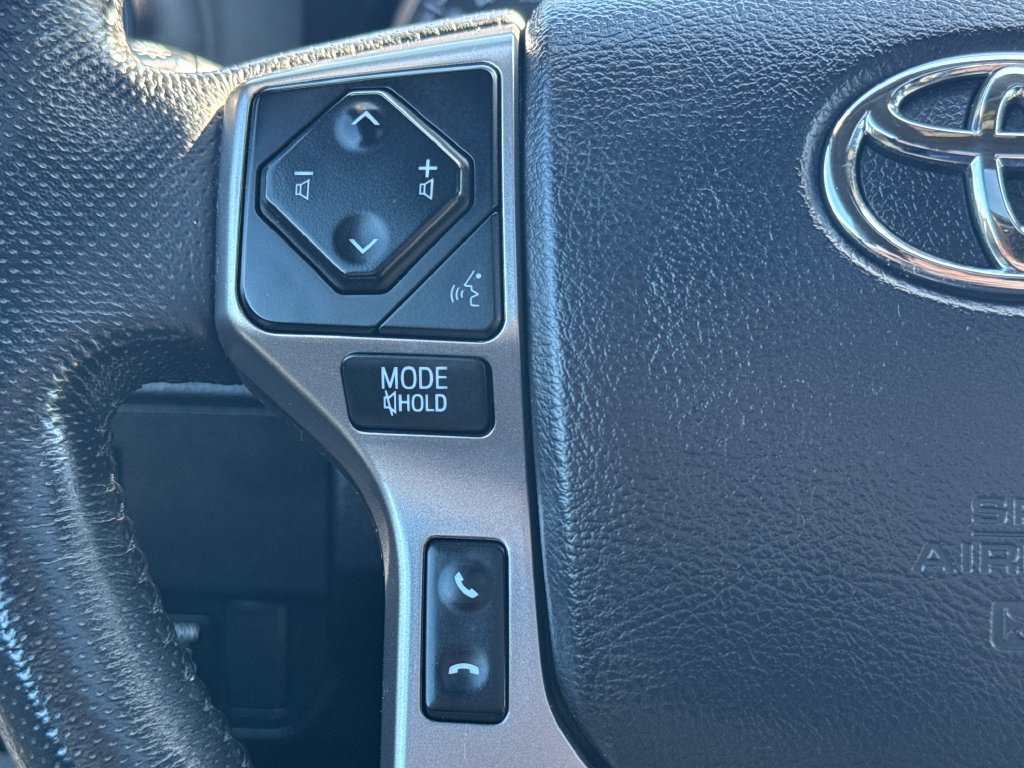 Used 2021 Toyota Tacoma Limited w/ Nightshade Package AWD/4WD image 19