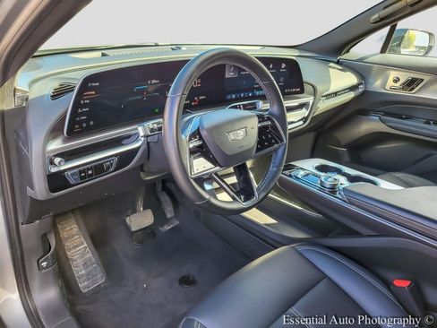 Used 2024 Cadillac Lyriq Tech w/ LPO, Floor Liner Package AWD/4WD image 8