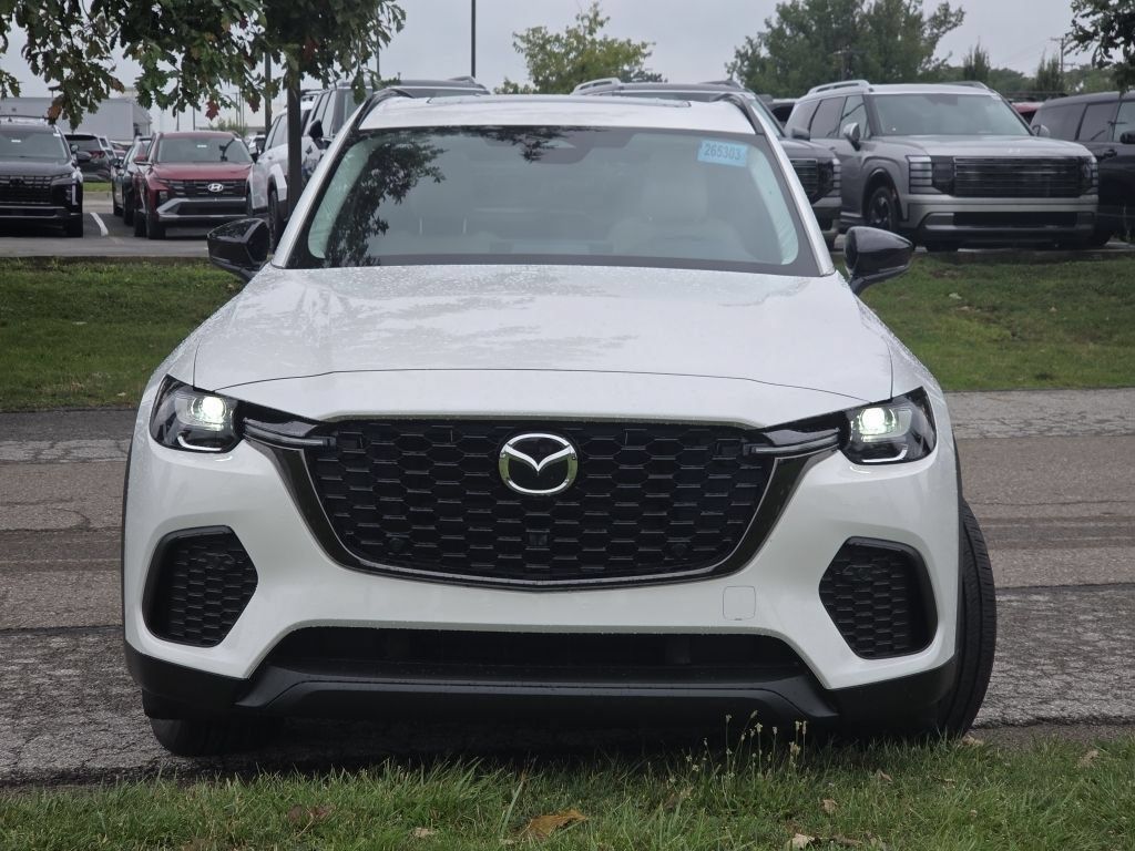 New 2026 MAZDA CX-70 3.3 Turbo w/ Preferred Package AWD/4WD image 10