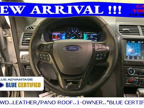 Used 2018 Ford Explorer XLT w/ Equipment Group 202A image 36