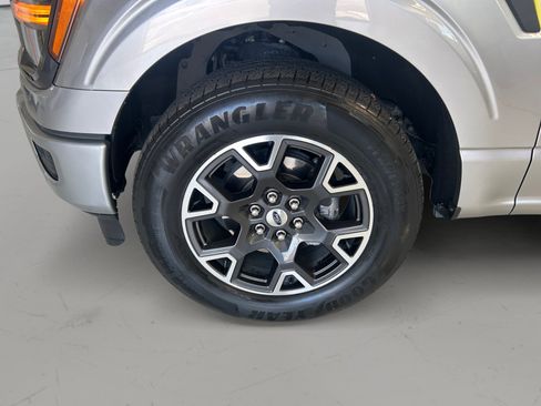 Used 2024 Ford F150 STX RWD image 8