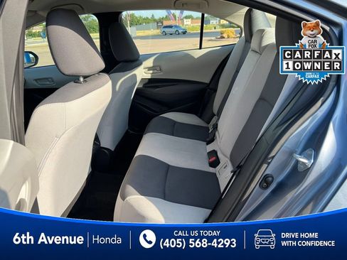 Used 2025 Toyota Corolla LE FWD image 15