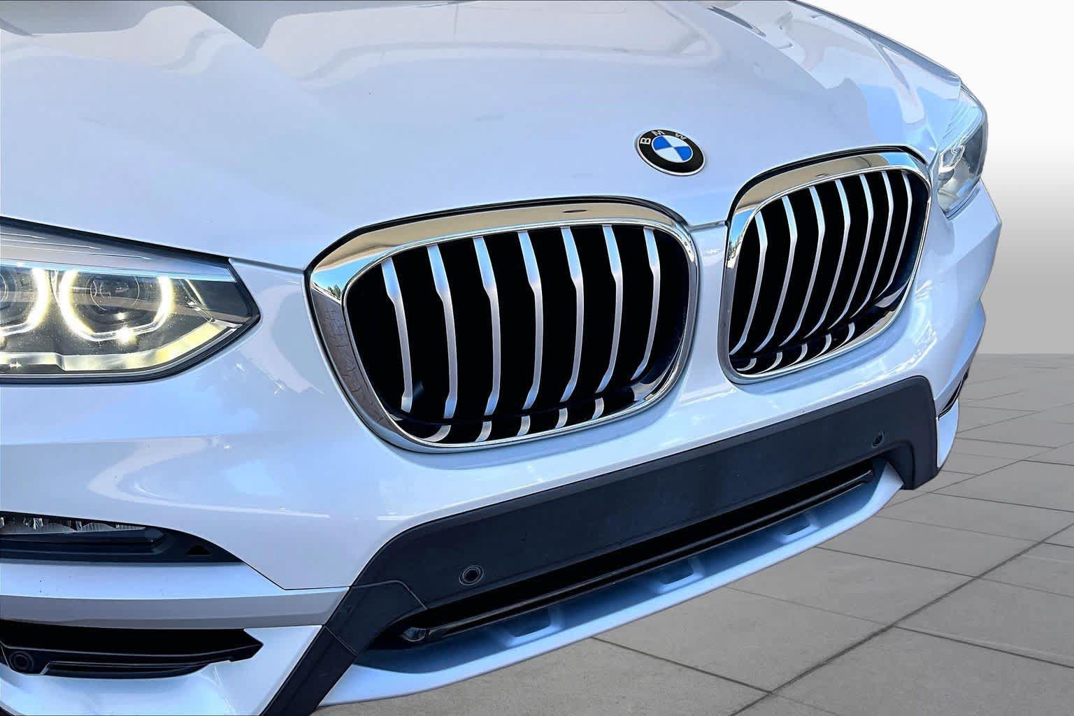 Used 2020 BMW X3 sDrive30i w/ Convenience Package RWD image 28