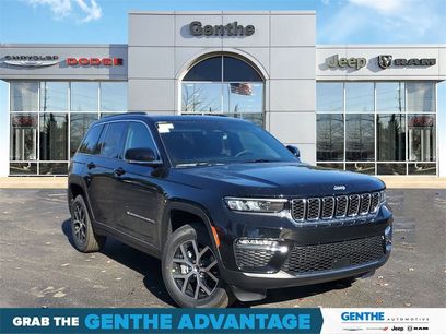 New 2025 Jeep Grand Cherokee Limited