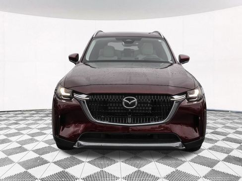 New 2026 MAZDA CX-90 Plug-In Hybrid w/ Premium Plus image 17