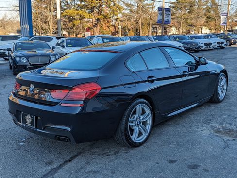 Used 2017 BMW 650i Gran Coupe xDrive 650i xDrive Gran Coupe image 7