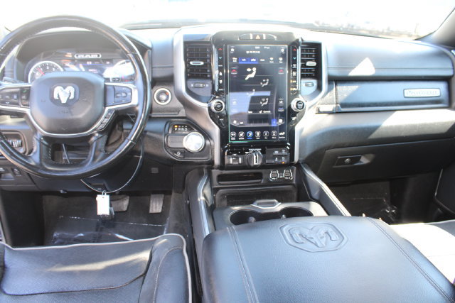 Used 2021 RAM 1500 Laramie RWD image 19