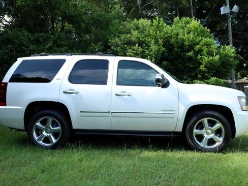 Used 2012 Chevrolet Tahoe LTZ image 4