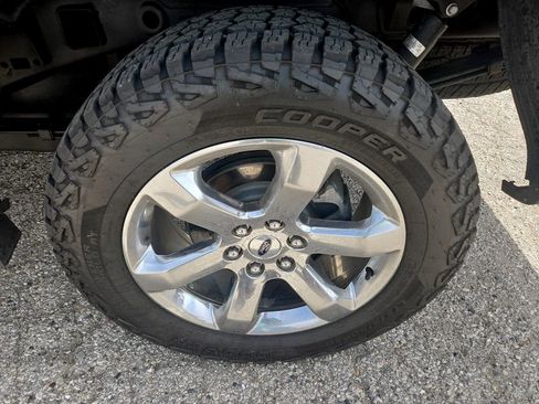 Used 2021 Ford F150 Lariat w/ Equipment Group 502A High AWD/4WD image 36