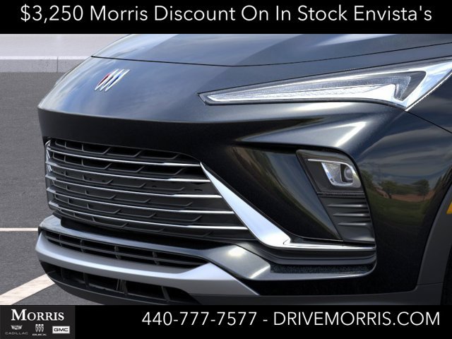 New 2026 Buick Envista Preferred FWD image 13