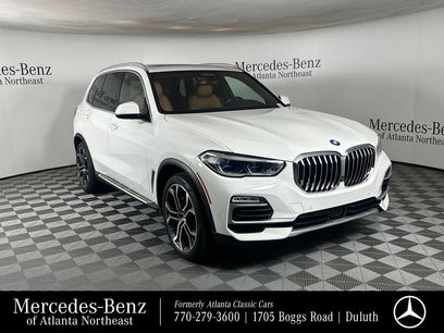 Used 2021 BMW X5 xDrive40i w/ Executive Package