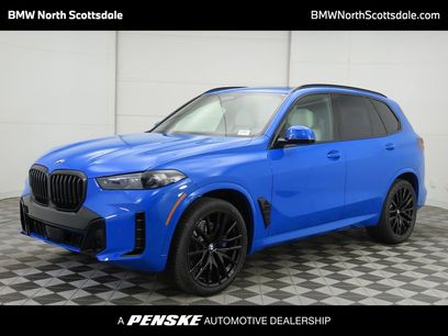 New 2026 BMW X5 xDrive40i w/ Executive Package