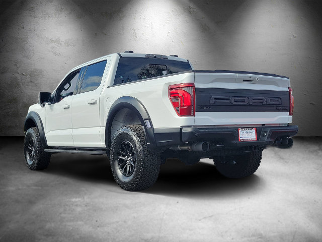 New 2026 Ford F150 Raptor AWD/4WD image 4
