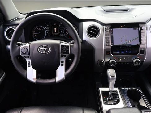 Certified 2021 Toyota Tundra TRD Pro AWD/4WD image 14