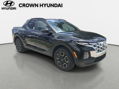Certified 2024 Hyundai Santa Cruz SEL w/ Activity Package FWD image 3