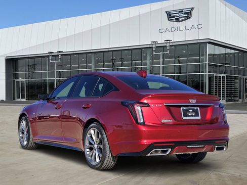 New 2026 Cadillac CT5 Sport image 4