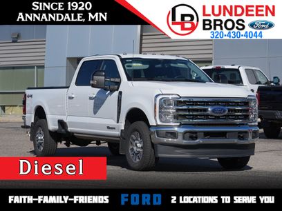 Used 2025 Ford F350 Lariat w/ Lariat Ultimate Package