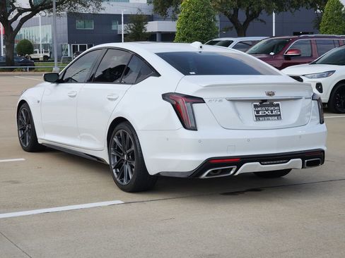 Used 2022 Cadillac CT5 Sport w/ Parking Package image 5