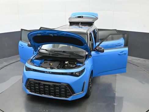 Used 2024 Kia Soul GT-Line FWD image 46