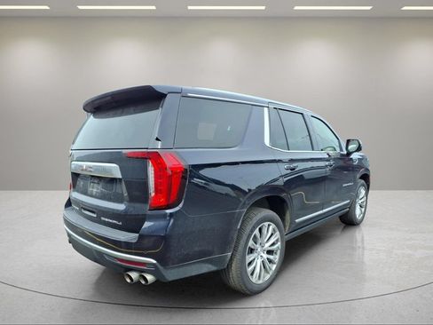 Used 2023 GMC Yukon Denali w/ Max Trailering Package AWD/4WD image 3