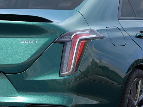 Used 2025 Cadillac CT4 Sport image 12