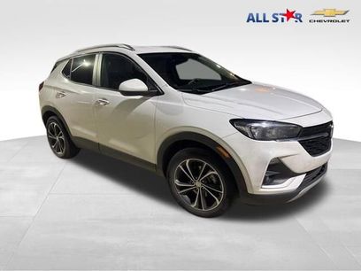 Used 2023 Buick Encore GX Select