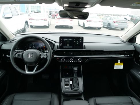 New 2026 Honda CR-V EX-L image 19