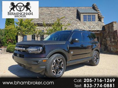 Used 2021 Ford Bronco Sport Outer Banks